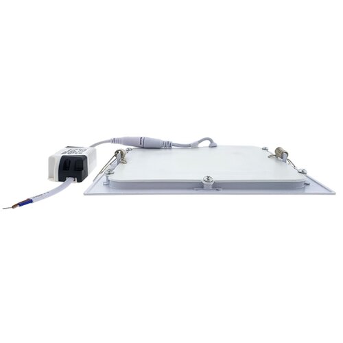  LED ugradna svetiljka QTEC LED/9W/230V 2700K Slike