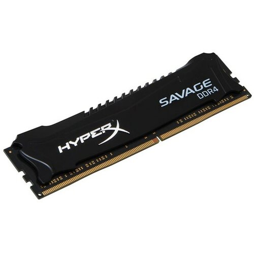 Kingston DDR4 4GB 2400MHz Savage HX424C12SB2/4 ram memorija Slike