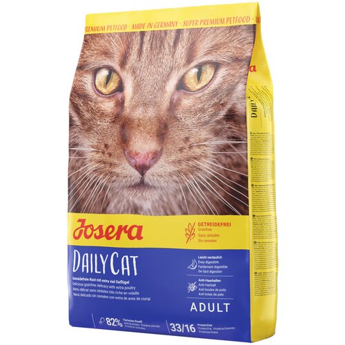 Josera DailyCat - 400 g Cijene