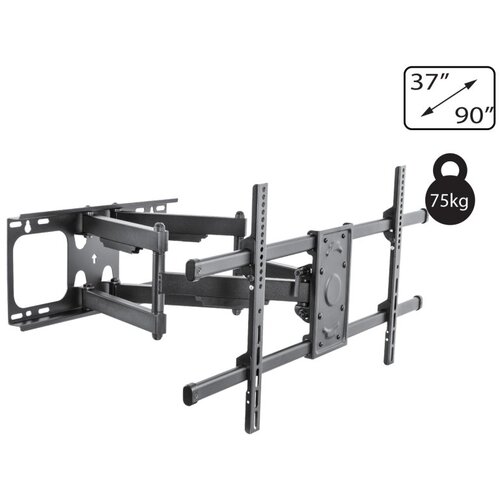  Nosač za tv prijemnike 37-90, 75kg 4D Cijene