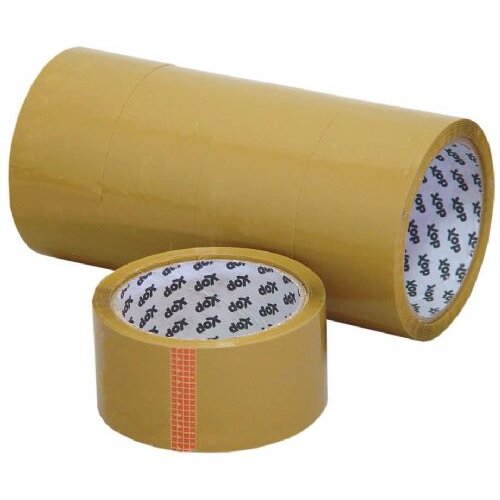 DONAU OFFICE PRODUCTS Lepilni trak za pakiranje rjav 48 mm x 45,72 m 6 KOS Cene
