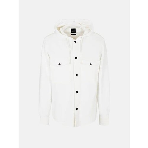 Armani Exchange Moska sportna srajca dolg rokav 6RZCL1 Z196Z Slike
