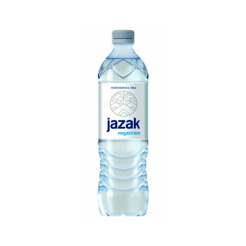 Jazak VODA NEGAZIRANA 0,75L Slike