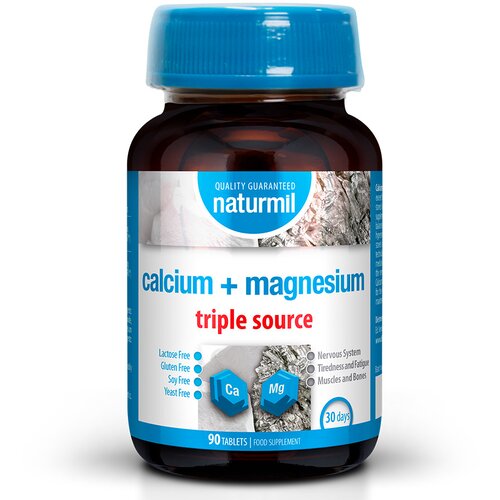 Dietmed KALCIJ + MAGNEZIJ trojni vir Cene