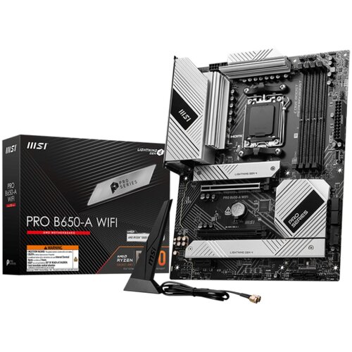 MSI MB AM5 MSI PRO B650-A WIFI Cene
