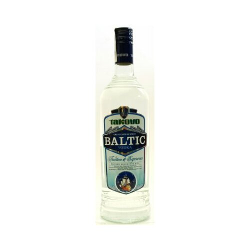 Takovo baltic vodka 1L staklo Cene