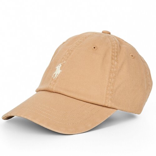 Polo Ralph Lauren CLS SPRT CAP-HAT Bež Slike