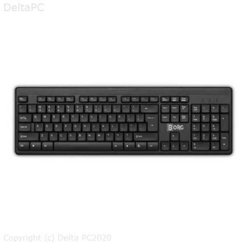 BORG Tastatura KB02 BH Cijene
