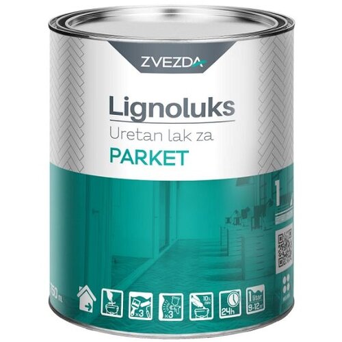 Madras doo Beograd Lignoluks lak za parket Uretan Helios Cene