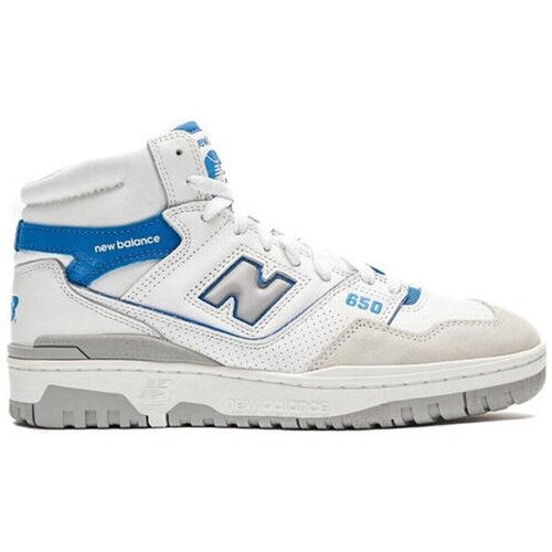 New Balance Modne superge BB650 RWI Modra Slike