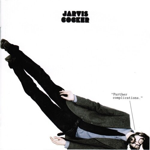 POSNETI MEDIJI COCKER JARVIS - FURTHER COMPLICATIONS - 1CD, (21009797) Cene