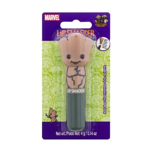 Lip_Smacker Marvel Guardians of the Galaxy Groot Lip Balm Root Beer Float balzam za usne 4 g