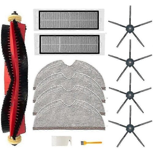 INORCO 13pcs nadomestnih delov za Xiaomi Roborock S6 S60 S65 S5 Max S6 Maxv S6 Pure Vacuum Cl, (21993445) Slike