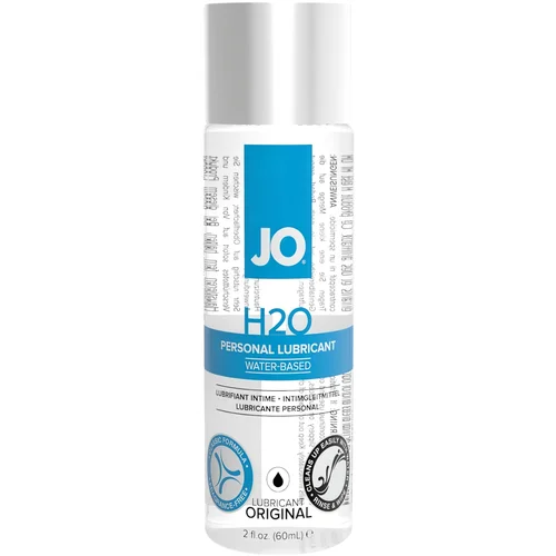 System Jo H2O lubrikant na bazi vode (60ml)