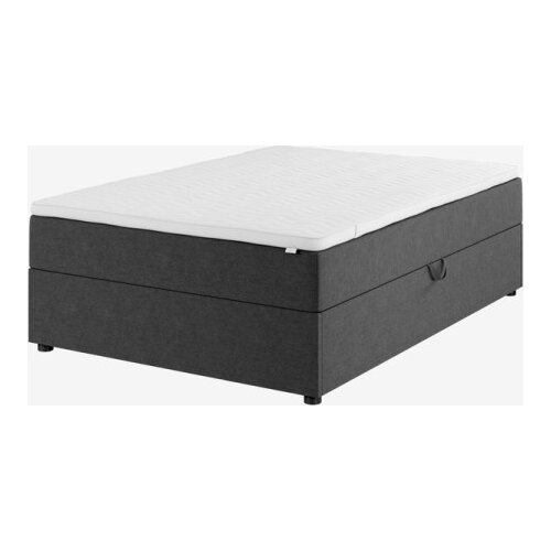  Box spring za odlaganje 140x200cm GC50 siva-40 Cene
