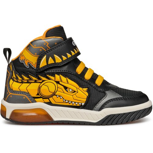 Geox Superge J Inek Boy J469CA 011BC C0054 S Črna Cene