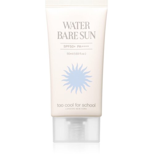 Too Cool For School Water Bare Sun krema za sončenje za obraz SPF 50+ 50 ml Cene