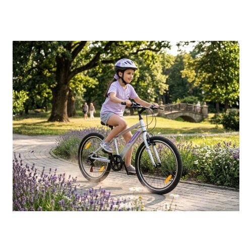  Dečija Bicikla Sport 24" 7 Siva ( SM-24904 ) Cene