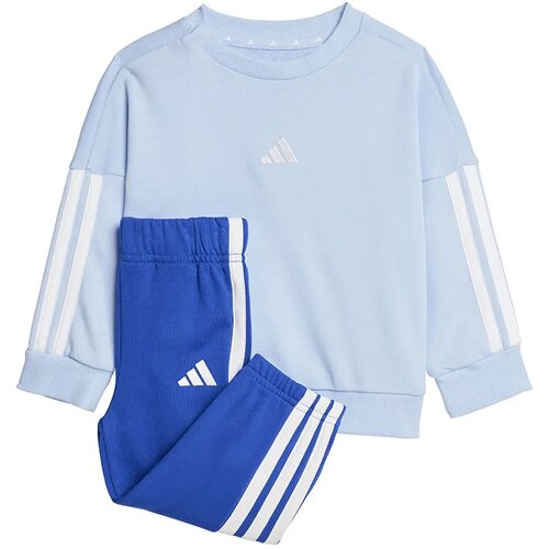 Adidas Trenerka za dečake I 3S Ft Jog 240, Plava Cene