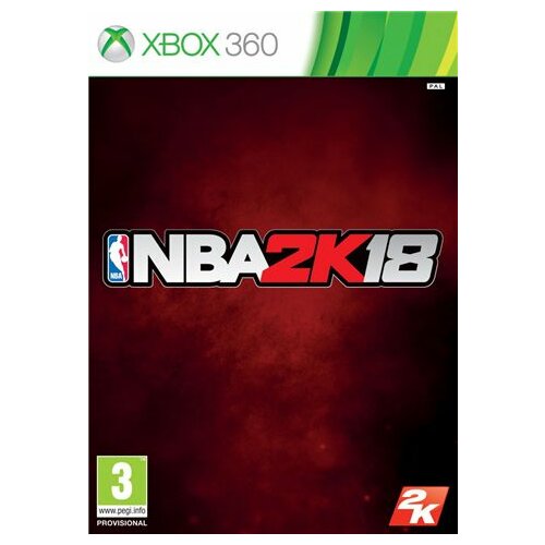 Take2 XBOX 360 igra NBA 2K18 Slike
