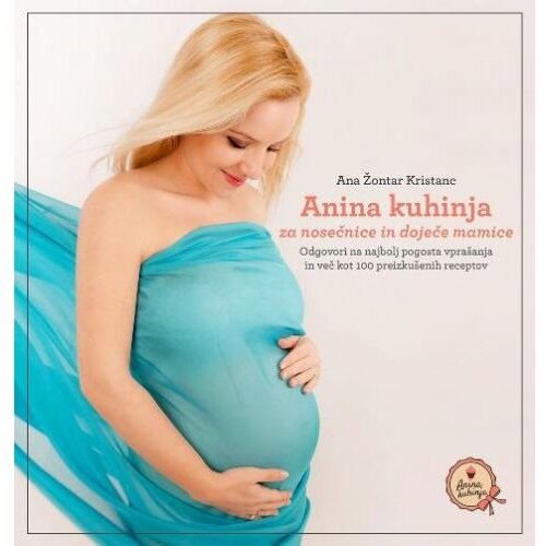 Avrora anina kuhinja za nosečnice in doječe mamice Cene