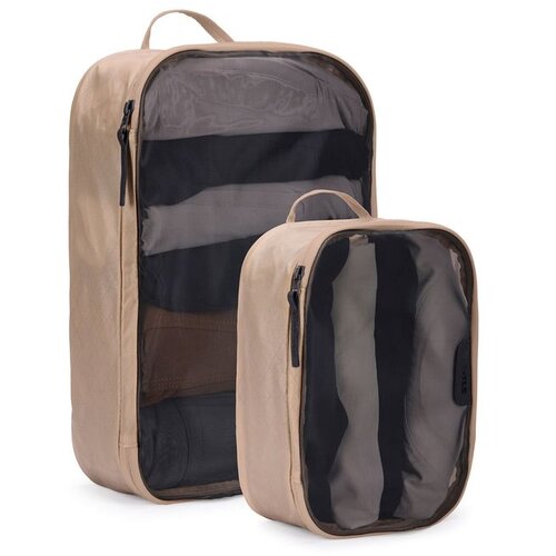 Thule packing cube set (1 srednja kocka i 1 mala kocka) bež Slike