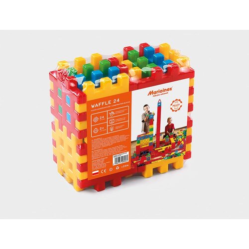 Marioinex waffle blokovi 24 kom Cijene