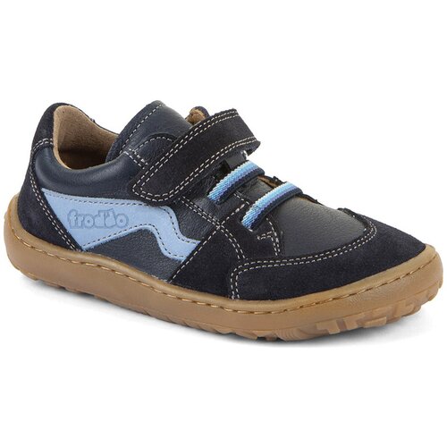 Froddo čevelj nizek G3130286 RIVER barefoot F dark blue 32 Cene
