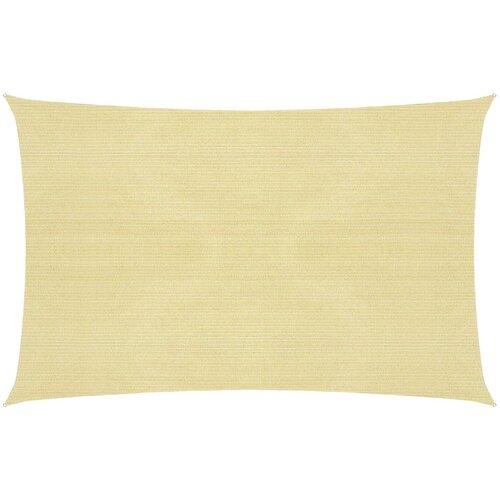  Senčno jadro 160 g/m² bež 2x3,5 m HDPE, (20609310) Cene