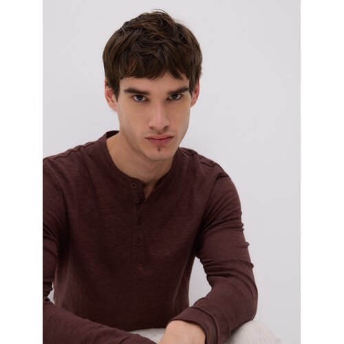 Reserved MEN`S BLOUSE - boja mahagonija Cijene