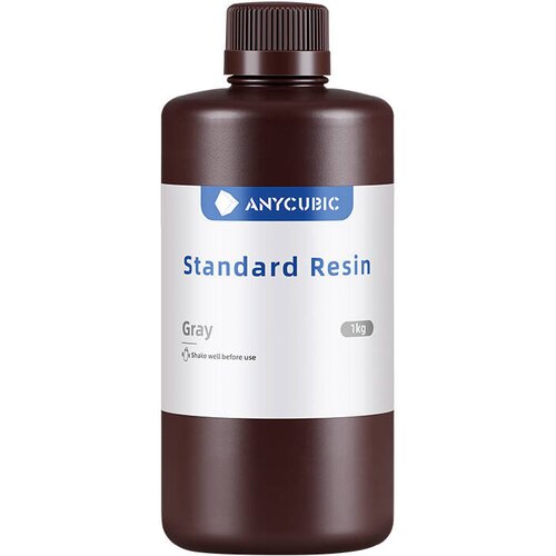 Anycubic Standardna smola siva Slike