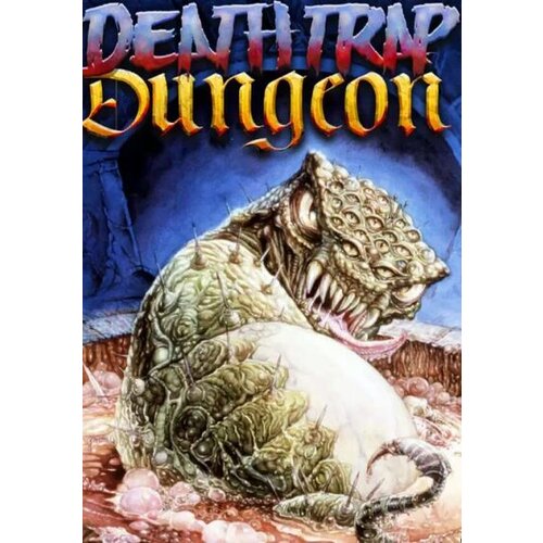 Steam Deathtrap Dungeon (Fighting Fantasy Classics) (DLC) (PC) Key GLOBAL Cene