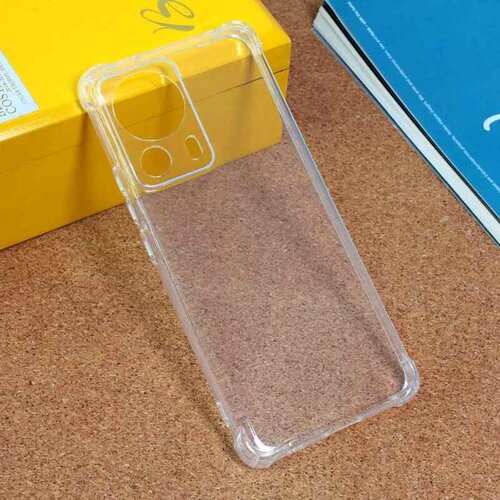 Teracell torbica Transparent Ice Cube za Xiaomi 13 Lite Cene