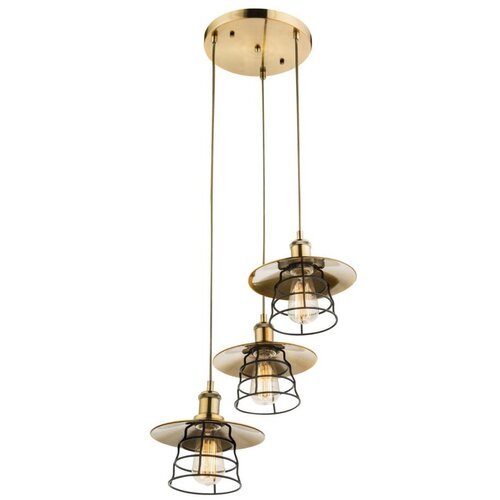 Globo 15086-3H - Luster VIEJO 3xE27/60W/230V Cene