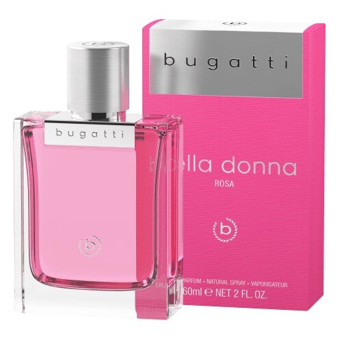Bugatti ženski parfem bella donna rosa edp, 60ml Cene