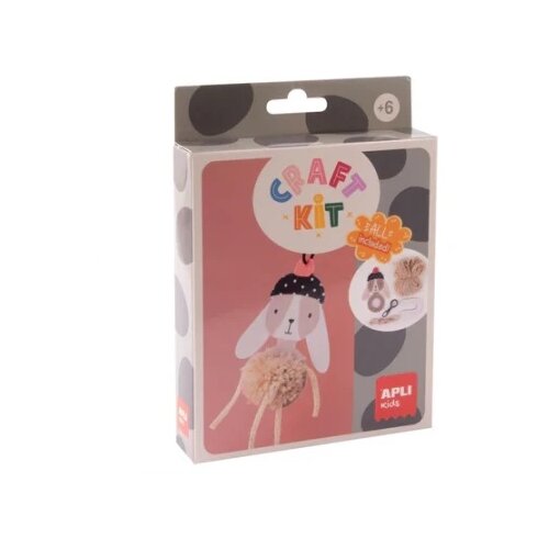 Apli Privjesak za ključeve craft kit zečić 19881 Cijene