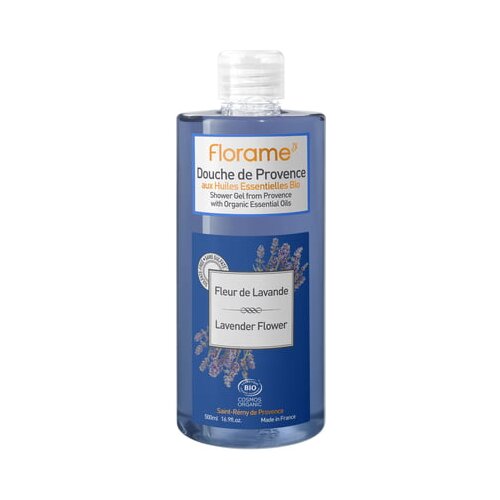 Florame Gel za prhanje s cvetovi sivke Cene
