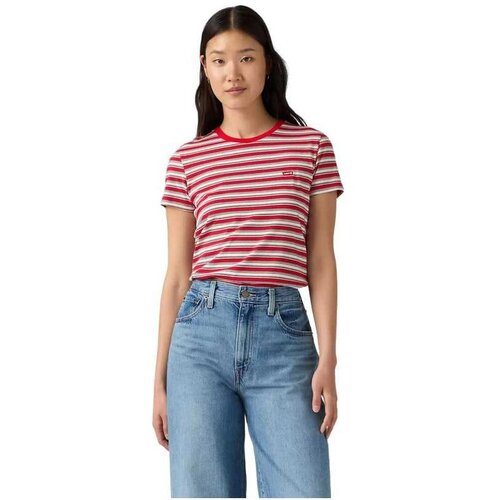 Levi&amp;#039;s Levis - prugasta ženska majica Slike