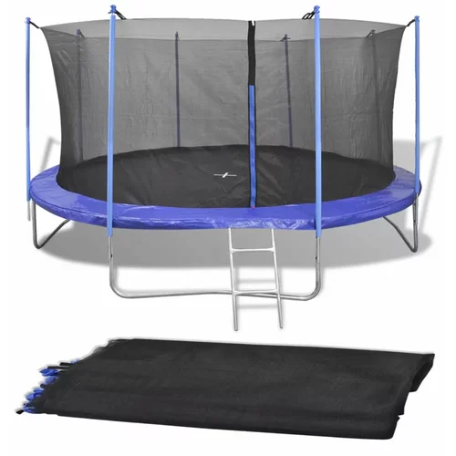  Sigurnosna mreža za okrugli trampolin od 4,57 m