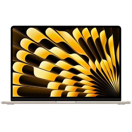 Garancija:12 mjeseci Apple MacBook Air 15 2023 MQKU3LL/A M2 256GB Starlight Slike