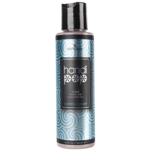 Sensuva Handipop masažni gel in oralni seks sladkor bombaž 125 ml, (21100568) Cene