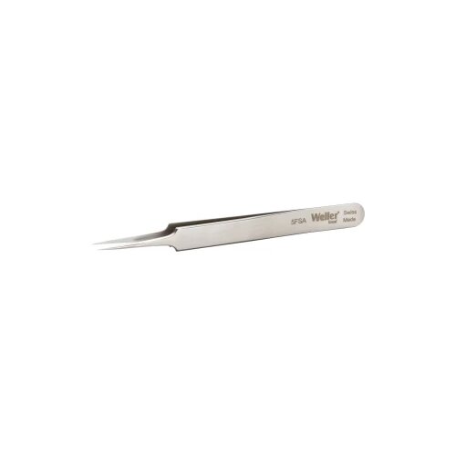 Weller Erem&amp;reg; 5FSA precizne pincete &amp;scaron;iljasti, ekstra fini 110.00 mm Slike