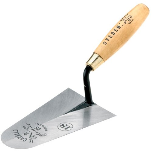 Madras doo Beograd Mistrija KOVANA 180 mm - zaobljen vrh  SVEDEN Cene