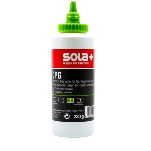 Sola Zelena boja za konac 230gr - CPG 230 ( CPG 230 ) Cene