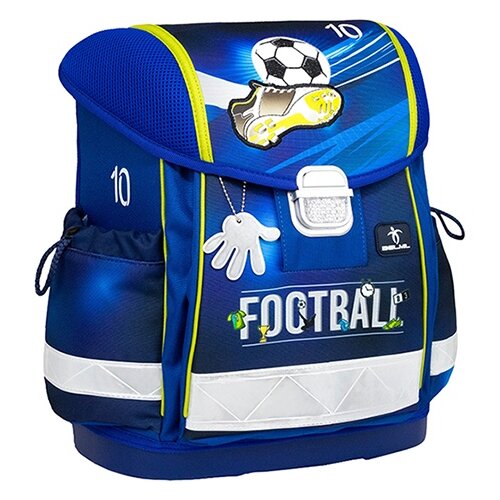Belmil Anatomski ranac za &scaron;kolu Classy 403-13 Kick the Ball 32x19x36cm Cene