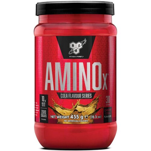 BSN amino x 1015 g zelena jabuka Slike