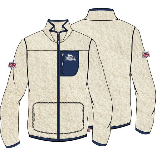 Lonsdale Men&amp;#039;s sherpa jacket regular fit Slike