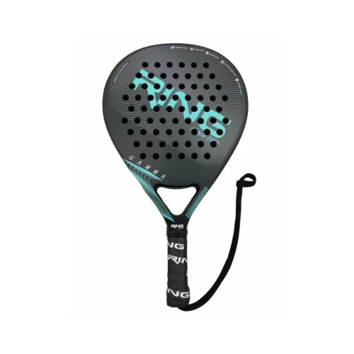 Ring reket za padel 1 sloj fibera i 1 sloj carbona plus 12K-RX PAD GAMMA Cene