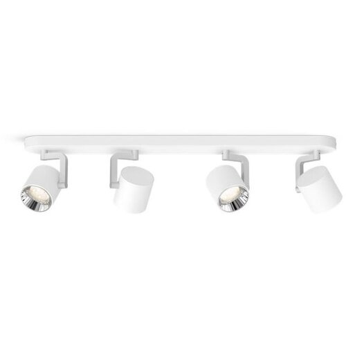 Philips 50674/31/P0 - LED prigu&scaron;iva spot svetiljka BYRL 4xLED/4.5W/230V Cene