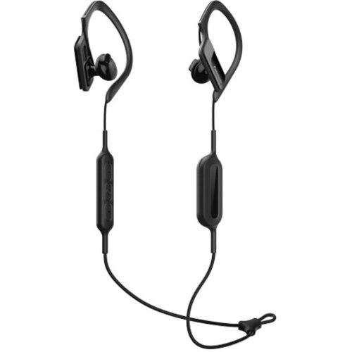 Panasonic RP-BTS10E-K, sportske crne bubice slušalice Slike